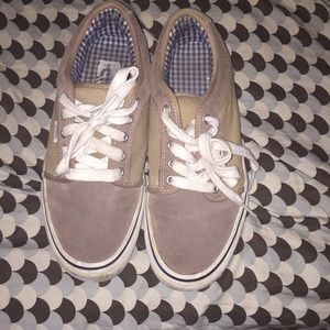 Vans | Size 8M